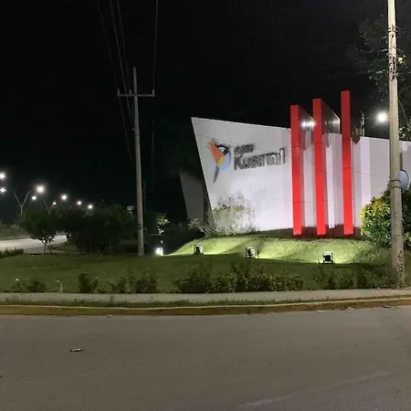 Casa En Cancun-3