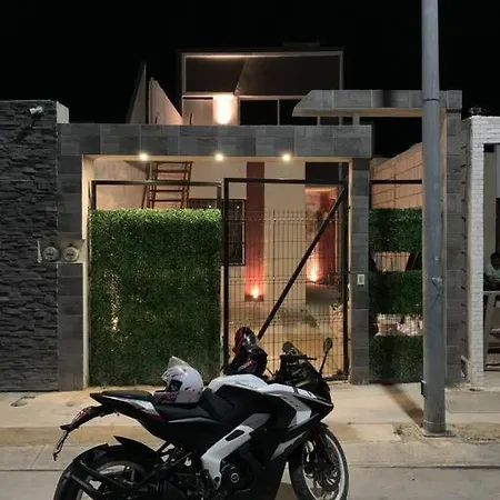 Casa En Cancun-2