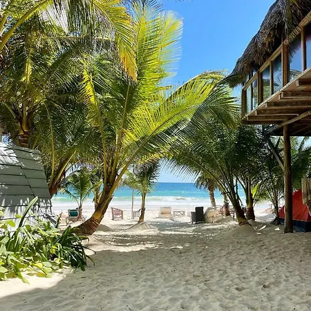 Chavez Eco Beach Camping And Cabanas-3
