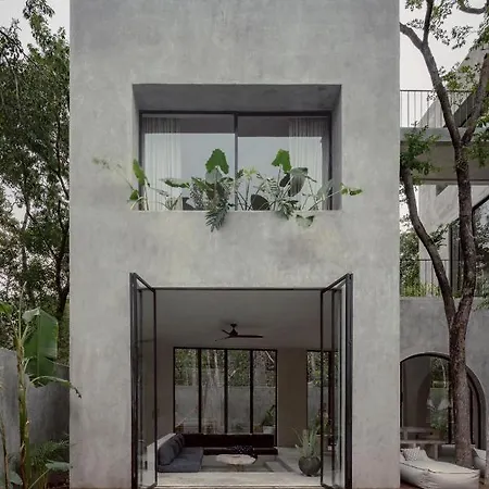 Casa Shalva Awards Design Villa With Art Gallery-3