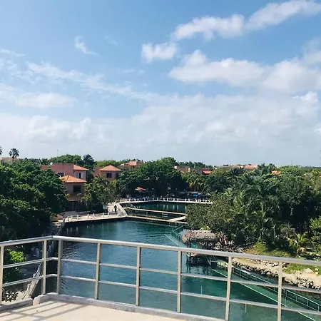 Dolphin Condo Puerto Aventuras, Vista Amazing View-2