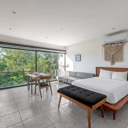 Great Located Spacious Loft Wamazing Rooftop Pool-2
