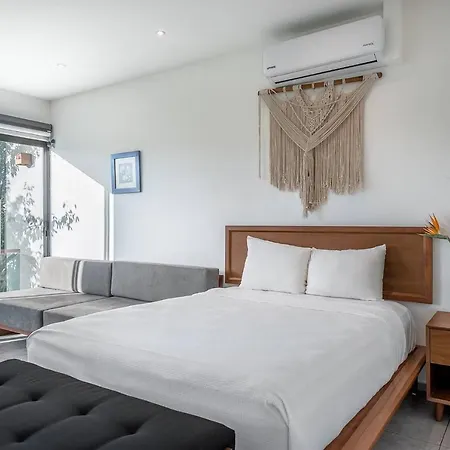 Great Located Spacious Loft Wamazing Rooftop Pool-3
