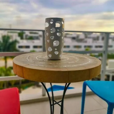 Cancun Perfect And Beautiful Condo-3