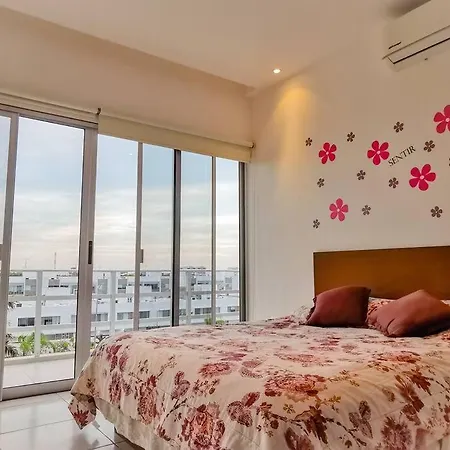 Cancun Perfect And Beautiful Condo-2