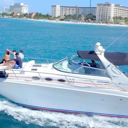 Billionaire Yach Resort - Muelle Marina Puerto Cancun-2