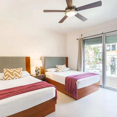 Comfortable Department Playa Del Carmen-2
