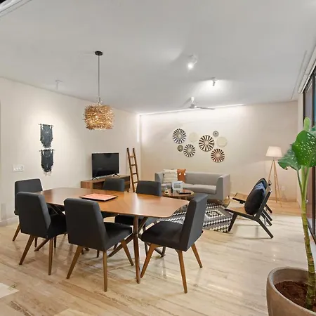 103 Cozy Apartment With Private Terrace 2 Bedroom 2 Ba-3