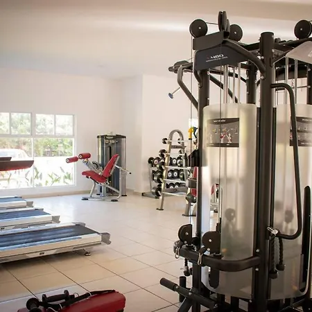 Cancun Casa Totalmente Equipada Piscina/Alberca Gym Cancun-2