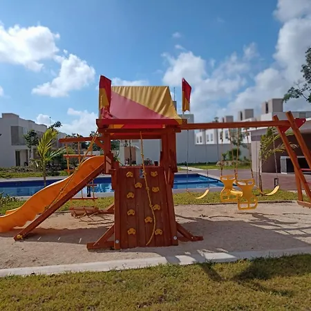 Casa Marina Turquesa Vila-2