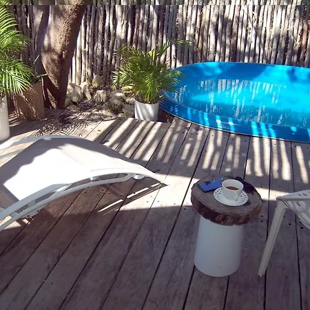 Glamping Tulum With Private Mini Pool-3