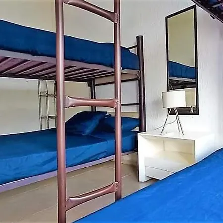 Casa Para Familias! Hasta 17 Personas 3 Habitaciones-3