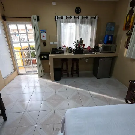 Casa Del Sol Azul - Isla Mujeres-3