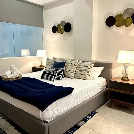 2Br Modern Loft Located At Cancuns Heart!-2