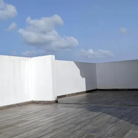 Cancun Penthouse. Ideal For Rest & Work-3