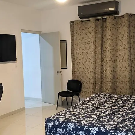 Cancun Penthouse. Ideal For Rest & Work-2