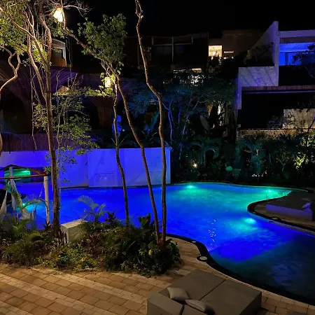 Adora Tulum - Romantico Estudio Con Tina En Terraza Cerca De La Playa, Cenote Privado, Auto Check-In 24/7-2