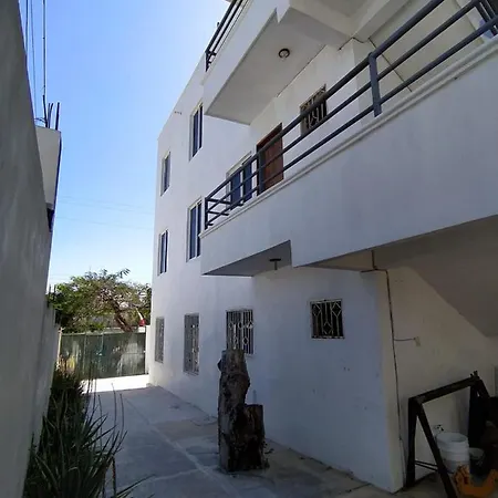 Apartamento Tranquilo Y Acogedor Cerca Del Centro-2