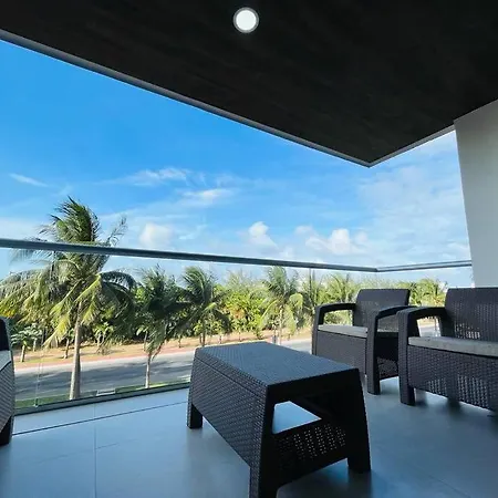 1 Min Walking The Beach, Amazing Rooftop,Brandnew - Takh303 --3