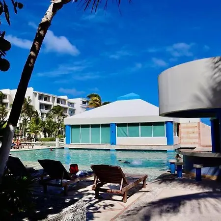 Lovely Sunset View, Beach Suite, Hotel Zone - Sol1511 --2