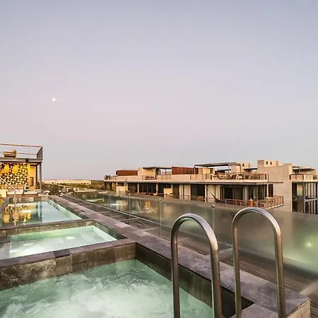 Luxury 2Br Penthouse Tulum Private Pool Cenote-3