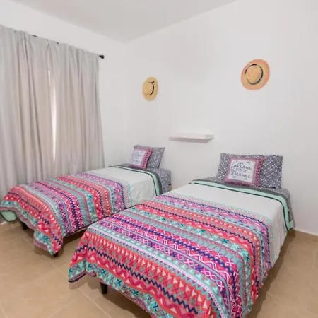 Magnifico Apartamento Privada Arenao Pool Parking-2