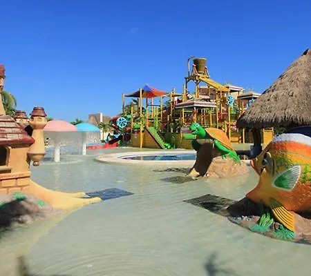 All Ritmo Resort And Waterpark, Cancun-3