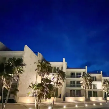 Ground Level Garden Condo At Akumal South By Tao Santamar-2