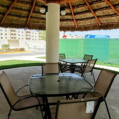 Casa Piquito. Depto Con Alberca, A/C & Netflix-3