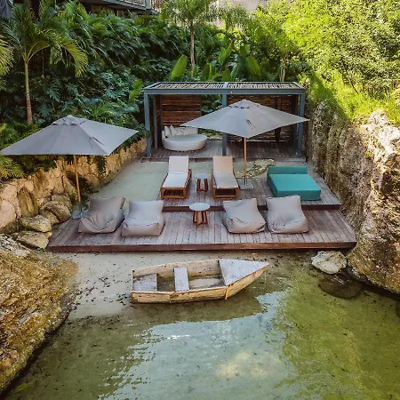 Luxury 2Br Penthouse Tulum Private Pool Cenote-2