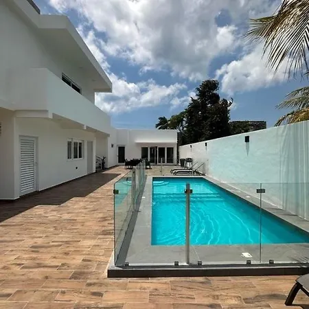 King Royal Villa - Luxury In Cozumel Center-3