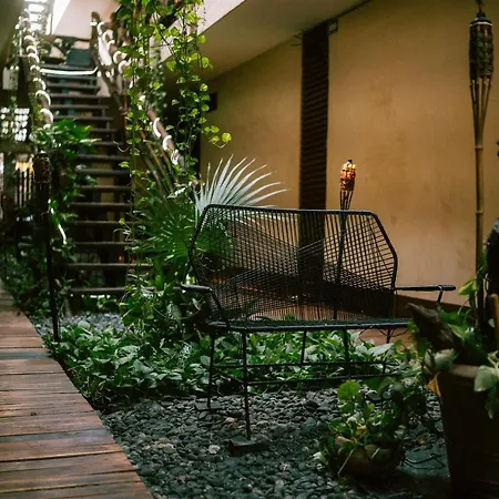 Hotel Bohonito Holbox-3