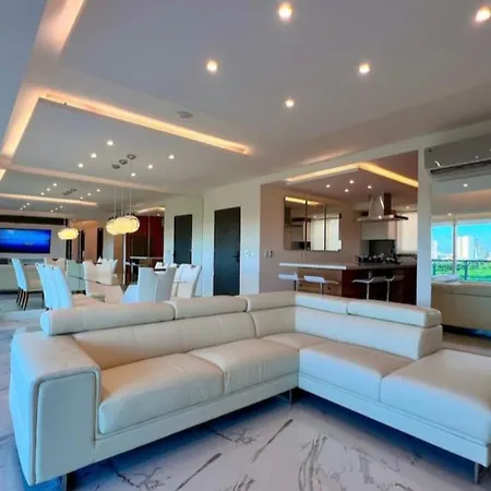 Apartamento Moderno En Quintana Roo Cancun Mexico-3