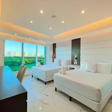 Apartamento Moderno En Quintana Roo Cancun Mexico-2