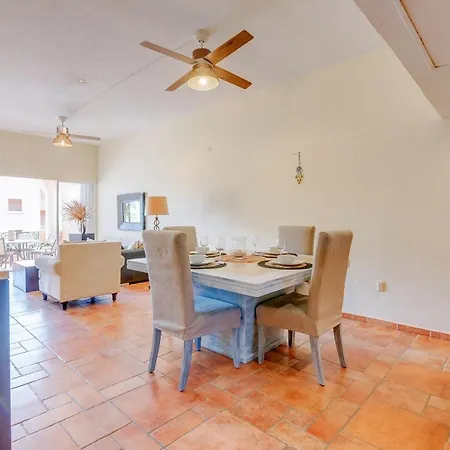 Private Terrace L Pool L Puerto Aventuras Beach Views!-3