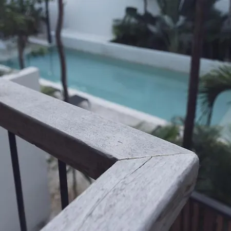 Stylish Condo For 4 Rooftop & Pool Access-3