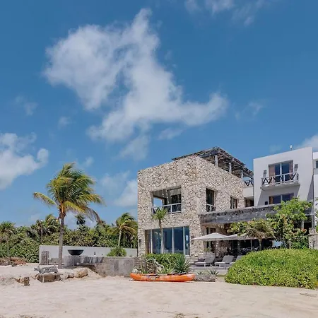 Casa Caleta 6 Bdrm With Amazing Private Beach-2