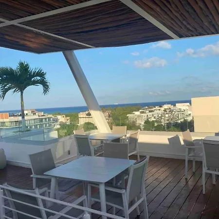 Estudio | Centrico | Piscina C/Vista Al Mar | Gym-2