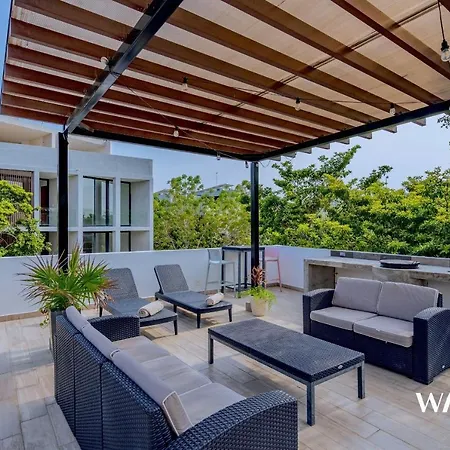 3 Hab|Townhouse Exclusivo|Terraza C/Piscina-3