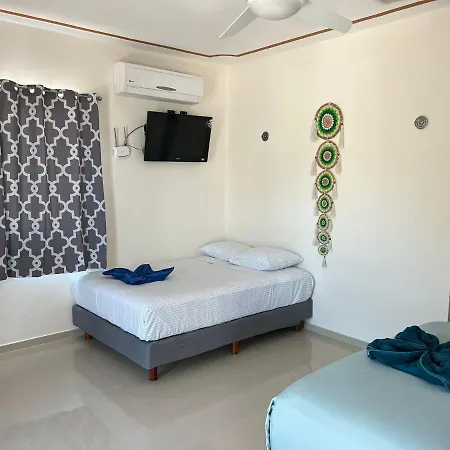Soho Rooms Holbox-3
