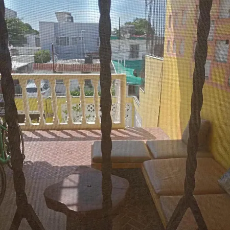 Cancun Guest House-3