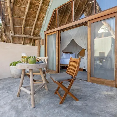 Ahau Beachfront Tulum Hotel (Adults Only)-3