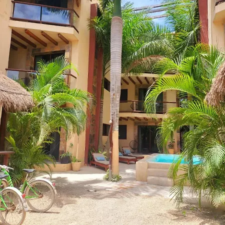 Suites Villas El Jardin-2