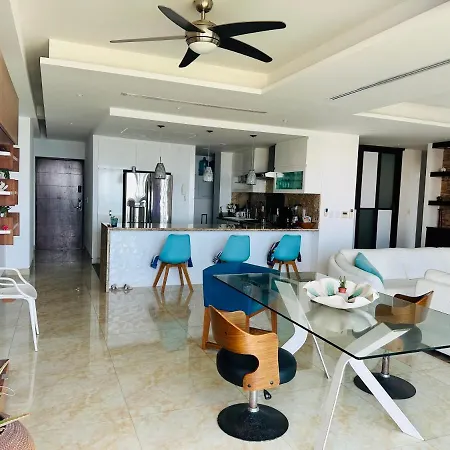 Punta Me Luxury Apartments Ocean View & Beach Front-2