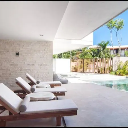 Spectacular Apartment Quiet Area Pool & Gym Pure 301-3