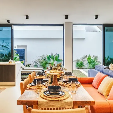 Tulum'S Finest 2Br Design With Private Pool And Bathtub Gd6-3