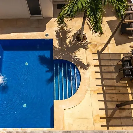 Casa Kuka - Isla Mujeres-3