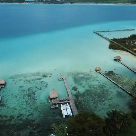 Cabanas Hostal & Camping Magic Bacalar-2
