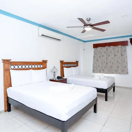 Hotel Avenida Cancun-3