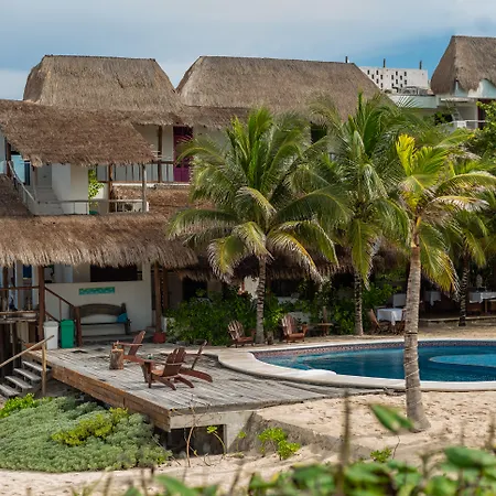 Ventanas Al Mar Beach Front Cozumel (Adults Only)-2